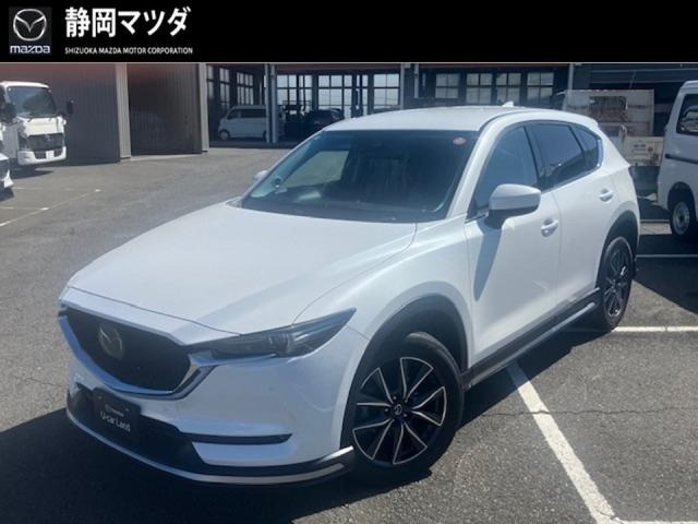 CX-5 2.2 XD Lパッケージ