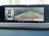 360&deg;ビューモニターを搭載しています。コーナーセンサーと合せてお使いいただくことで、安全、安心にお車の取り回しを行っていただけます。