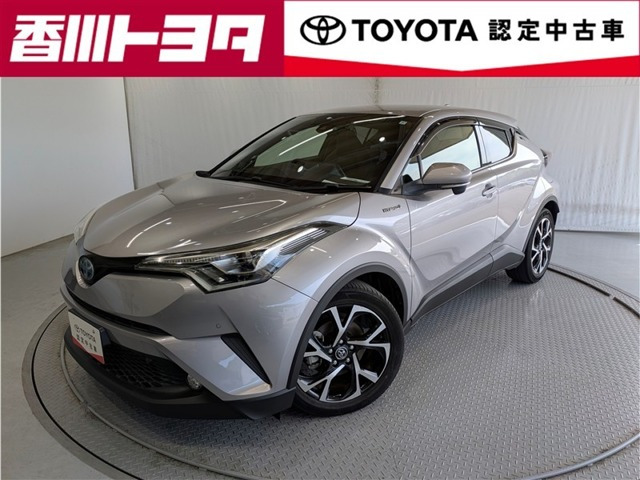C-HR ハイブリッド 1.8 G 