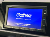 【メーカー純正ナビ】インテリアに溶け込むスタイリッシュな「専用設計」メーカーナビを装備♪視認性や操作性など基本性能にも優れ、より上質なカーライフをお楽しみいただけます。