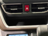 実用的な収納が、車内の各所にあります♪