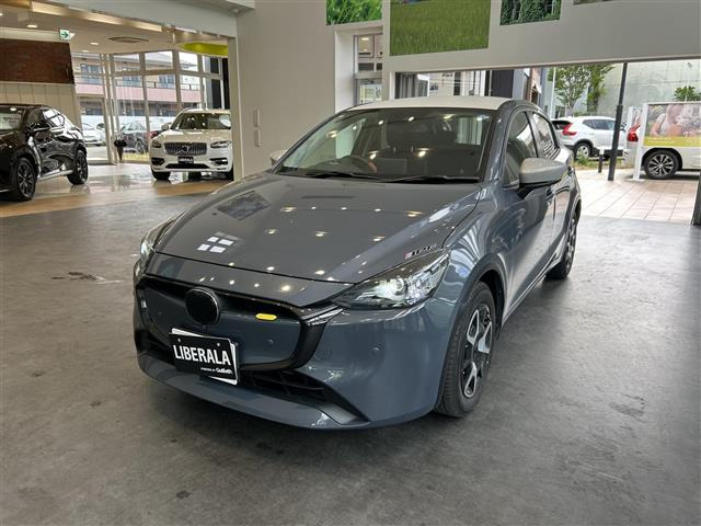 MAZDA2 1.5 15BD 修復歴無し