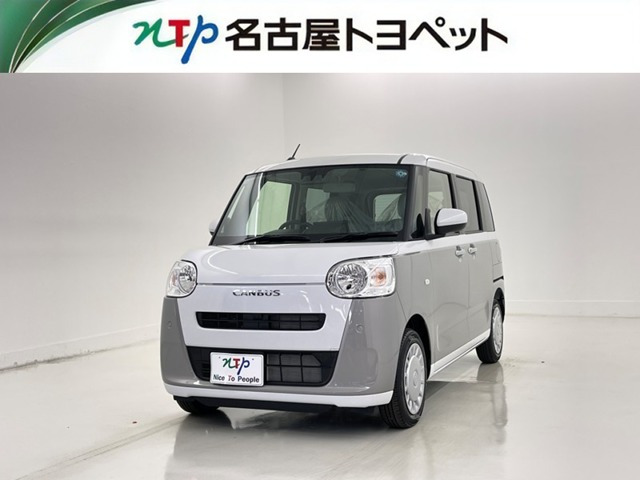 ダイハツ ムーヴキャンバス 