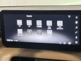 メーカーナビ12.3インチの大型ディスプレイ・Google搭載となり、ナビゲーションはもちろん普段スマートフォンで楽しんでいる情報やエンタメもシームレスに車内へコネクト。