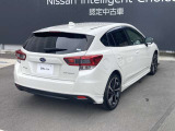 インプレッサスポーツ 2.0 i-S アイサイト 4WD 