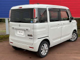 スペーシア ハイブリッド(HYBRID)  X 4WD 