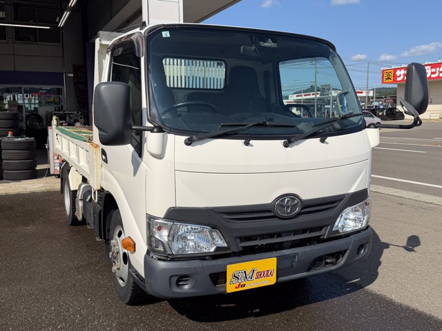 ダイナ  Fジャストロー 2t強化ダンプ