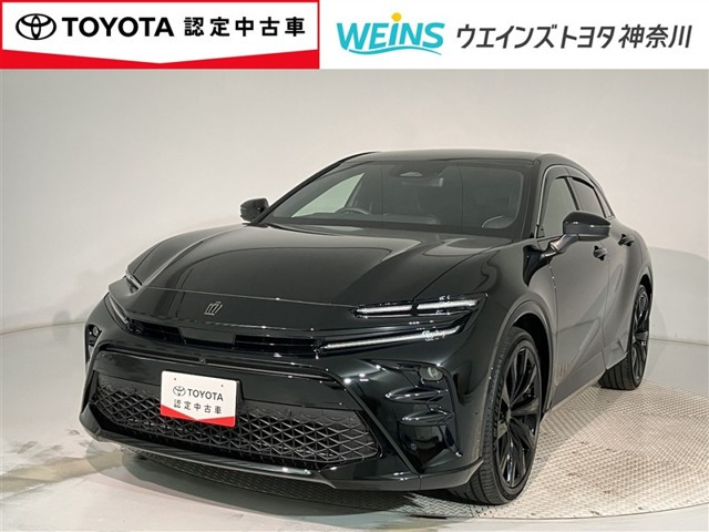 クラウンスポーツ 2.5 Z E-Four 4WD