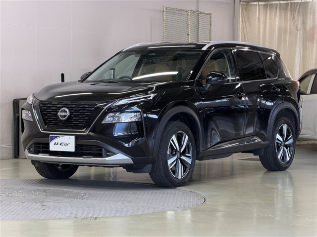 エクストレイル 1.5 G e-4ORCE 4WD