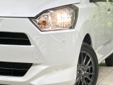 夜間や荒天時により良好な視界で安心な走行をご希望される方には【高輝度LEDヘッドライト】の取付がおすすめ!多くのお客様にご好評いただいております♪