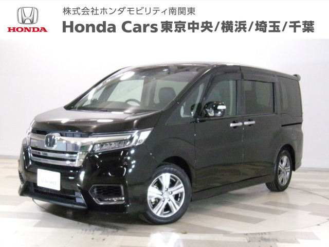 ステップワゴン 2.0 スパーダ ハイブリッド G EX ホンダセンシング 