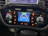 オートエアコンで快適な車内温度を演出してくれます!