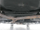 下廻り防錆施工済み