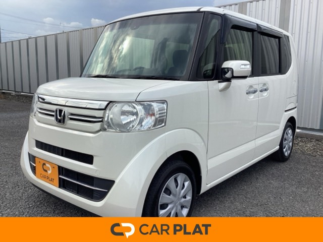 N-BOX G Lパッケージ 2トーンカラースタイル 