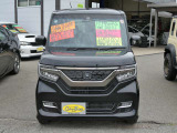 N-BOXカスタム G L ターボ ホンダセンシング 4WD 