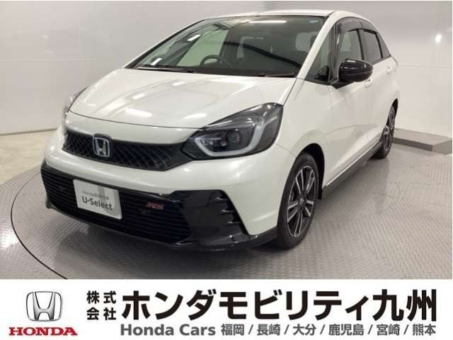 フィット 1.5 e:HEV RS 