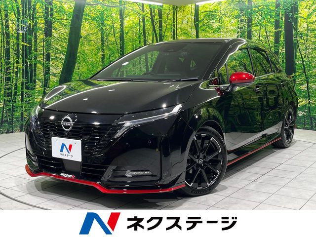 ノートオーラ 1.2 NISMO