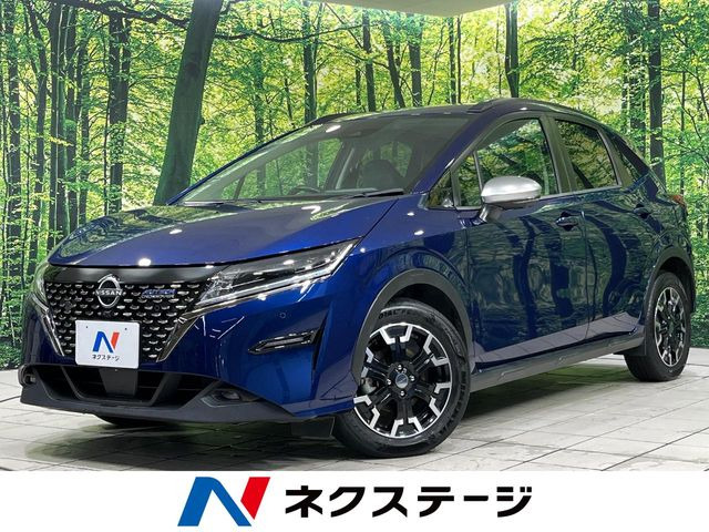 日産 ノート 