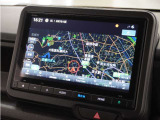 ◆ホンダ純正メモリーナビ◆初めての場所もナビゲーションがご案内!楽しい旅行をサポートします。