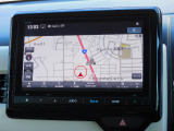 ディーラー装着純正8インチメモリーナビVXM-245ZFEi(地デジフルセグ・Bluetoothオーディオ・ラジオ)