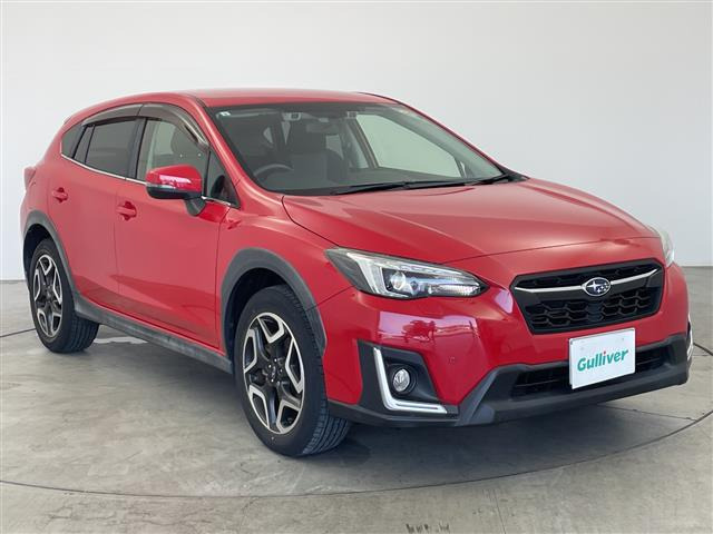 インプレッサXV 2.0i アイサイト 4WD 4WD ワンオーナー