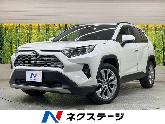 RAV4 2.0 G Zパッケージ 4WD