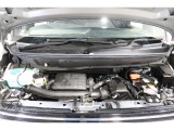 Hondaの技術が詰まったエンジンルーム☆☆☆エンジンルーム室内ともにルームクリーニング済みで清潔です◎快適なドライブをお楽しみください♪♪