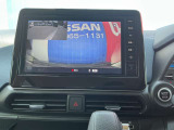 ドライブレコーダー映像をナビ画面で確認できます。