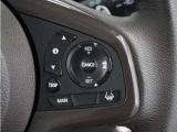 ◆アダプティブクルーズコントロール◆予め設定した車速内でクルマが自動的に加減速。前走車との適切な車間距離を維持しながら追従走行します。【LKAS】車線維持支援システムでステアリング操作を支援。