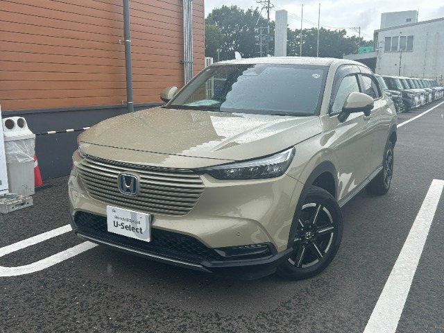 ヴェゼル 1.5 e:HEV X 4WD 