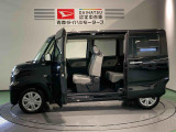 納車後の点検、車検などアフターサービスもお任せください!