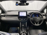 インパネ画像になります(^^♪車内はクリーニング施工済みなので、大変清潔です(*^-^*)