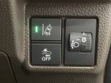 ホンダが推し進める総合先進安全装備のセンシング搭載! 衝突や斜線はみだしなどの危険が予測される時、センサーが警告。ヒューマンエラーを高度先進技術が補完してくれます。