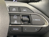 【レーダークルーズコントロール】高速道路での長距離走行が楽に!!自動で速度を保つクルーズコントロールが、衝突軽減システムと連携し、前方の車両を感知して車間を保つように速度調節してくれます!!