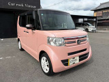 N-BOX G SSパッケージ 2トーンカラースタイル 
