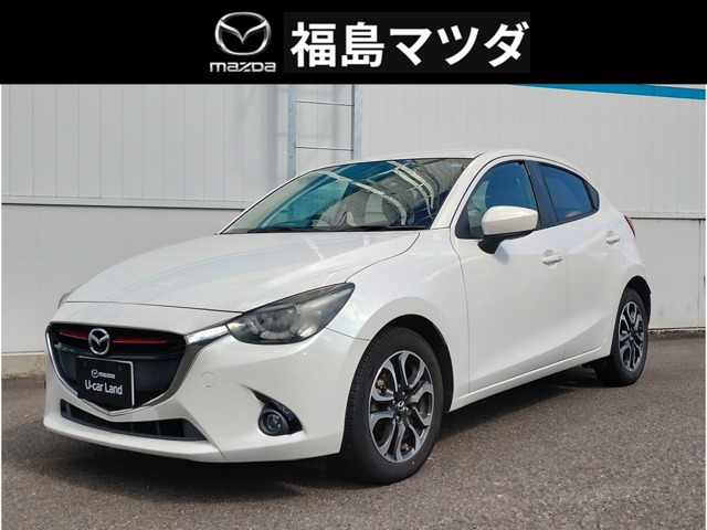デミオ 1.5 XD ブラック レザー リミテッド 