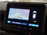 ◆バックカメラ◆リバースにするだけで映ります、後方の安全確認や、狭い駐車場での車庫入れ、雨の日や夜間など視界の悪い時に便利です!安全にバックする為には欠かせない装備です。