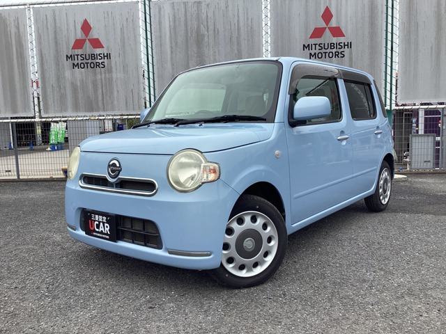 ミラココア  660X 4WD