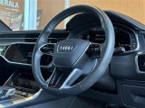 A7スポーツバック 40 TDI クワトロ Sラインパッケージ ディーゼル 4WD 4WD 本革シート