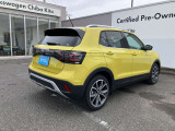 高年式2025年T-Cross Style!人気のデザインパッケージ&セーフティパッケージ装着車。洗練されたスタイルと充実した安全・快適装備を兼ね備えた、魅力たっぷりのコンパクトSUVです。