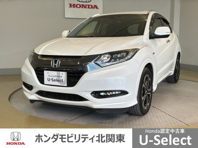ヴェゼル 1.5 ハイブリッド Z ホンダセンシング 