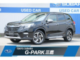 東京スバル認定U-CAR!人気のハイブリッドモデル!ブラック塗装と銀メッキが光る高級感溢れるアドバンス!基本装備も充実です!