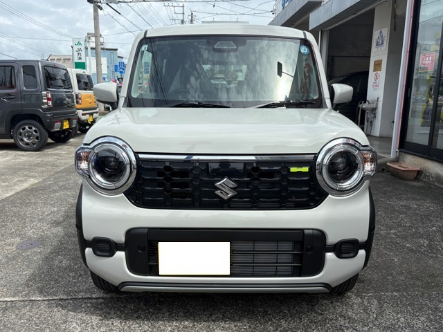 ハスラー ハイブリッド(HYBRID) G 