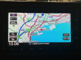 ナビ搭載車です!ナビがあれば初めての道でも安心して運転でき、よりドライブも楽しめますね♪
