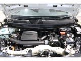 Hondaの技術が詰まったエンジンルーム☆☆☆エンジンルーム室内ともにルームクリーニング済みで清潔です◎快適なドライブをお楽しみください♪♪