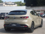MAZDA3ファストバック 1.5 15S レトロスポーツエディション 