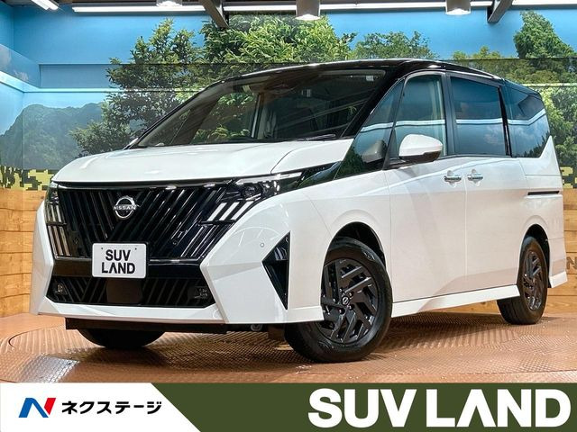 セレナ 1.4 e-POWER ハイウェイスターV