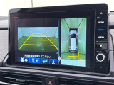 ★マルチビューカメラ搭載★ 4つのカメラで全周をとらえ、空から見下ろしたような視点など様々な映像を表示!周囲の状況を確認でき、安心感を高めます☆