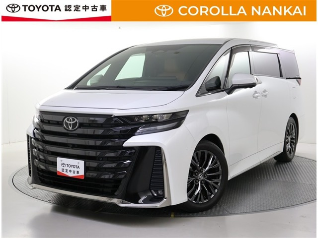 ヴェルファイア ハイブリッド 2.5 Z プレミア