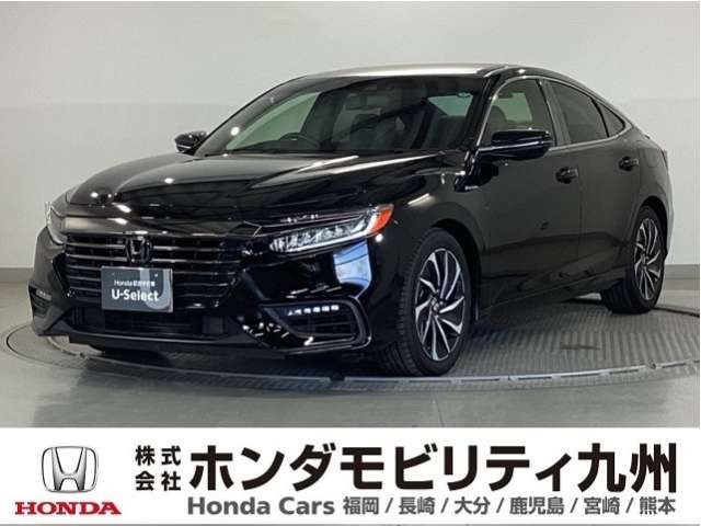 インサイト 1.5 EX ブラックスタイル 